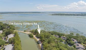 23 A Colony Gardens Rd 23A, Beaufort, SC 29907