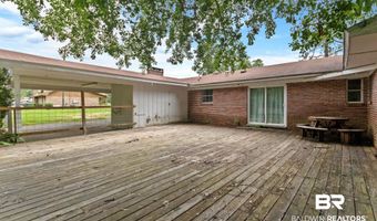 384 Old Bratt Rd, Atmore, AL 36502
