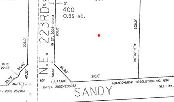 0 NE Sandy Blvd, Fairview, OR 97024