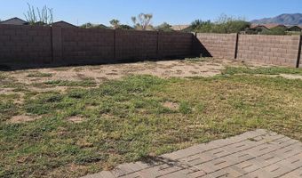 1579 W COTTONWOOD BLUFFS Dr, Benson, AZ 85602