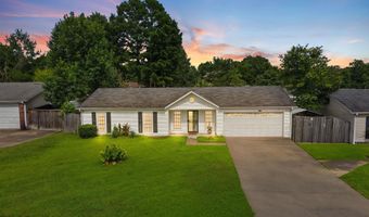 14101 Rockinghorse Ln, Alexander, AR 72002