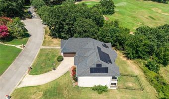 3911 Golf Course Dr, Alma, AR 72921