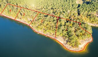 LOT 2 ROCK RIDGE SUBDIVISION, Arley, AL 35541