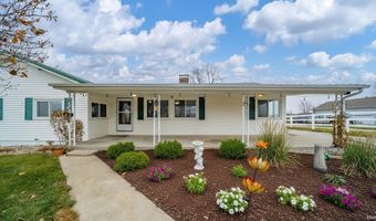 11114 N 300 E, Alexandria, IN 46001