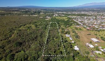 250 LAULA Rd Lot #: 4, Hilo, HI 96720