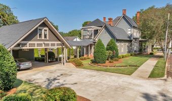 302 W College St, Americus, GA 31709