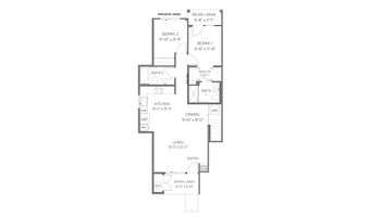 91-4116 Hikuha St Plan: PLAN A101, Kapolei, HI 96707
