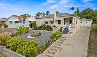 4535 Parks Ave, La Mesa, CA 91942