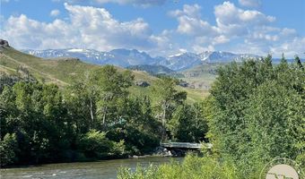 57 Trout Creek Ranch Rd, Absarokee, MT 59001