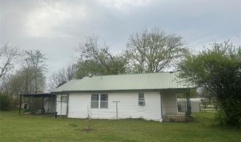 201 W Broadway, Allen, OK 74825