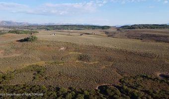 80 Acres MERNA N. BEAVER Rd, Daniel, WY 83115