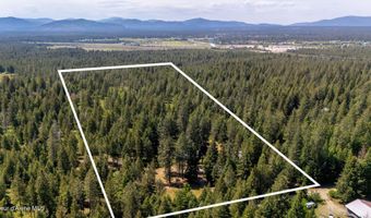 24805 N Cedar Mountain Rd, Athol, ID 83801