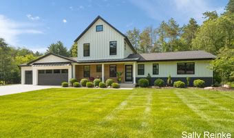 8548 Conservation St NE, Ada, MI 49301