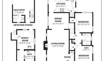 816 TALBOT Ave, Albany, CA 94706