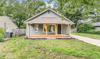 1417 N Dearborn, Augusta, KS 67010