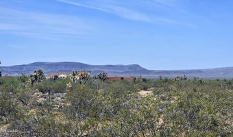 5558 E Red Barrel Rd, Yucca, AZ 86438