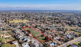 5701 W 60th Ave, Arvada, CO 80003