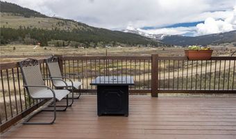522 COUNTY ROAD 4, Alma, CO 80420