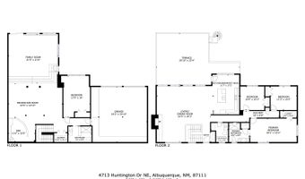 4713 Huntington Dr NE, Albuquerque, NM 87111