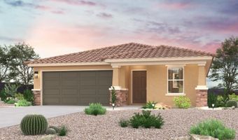 1416 W Sheep Wash Way Plan: ALAMAR, Benson, AZ 85602