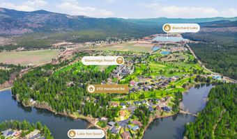 253 Hanaford Rd, Blanchard, ID 83804