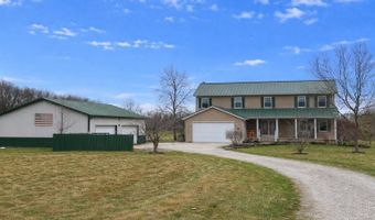 5177 Warvel Rd, Ansonia, OH 45303
