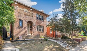 440 N Clarkson St, Denver, CO 80218