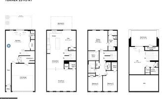 1 PICASSO Sq Turner 22-F2-Rt, Ashburn, VA 20148