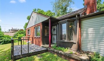 3222 Roosevelt Ave, Aliquippa, PA 15001