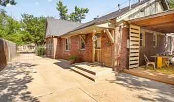 2404 S Harrison St, Amarillo, TX 79109