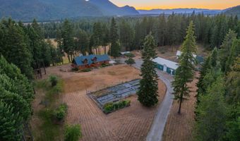 58250 Hwy 200, Clark Fork, ID 83811