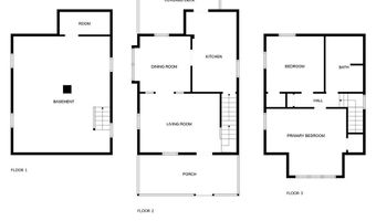 1030 Pitkin Ave, Akron, OH 44310