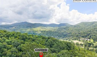 Lot 41 White Fox Lane, Banner Elk, NC 28604
