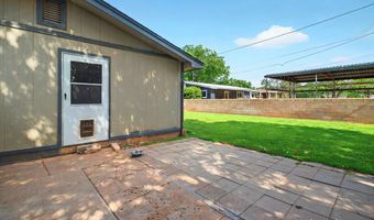 811 NW 7th St, Andrews, TX 79714