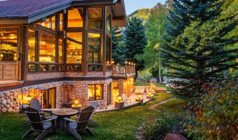 10 Little Highlands Way, Aspen, CO 81611