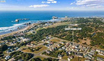 2669 CEDAR LOOP Dr, Bandon, OR 97411