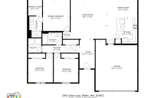 2401 DESI Loop, Belen, NM 87002