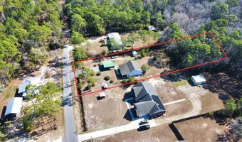54 Hathcock Rd, Apalachicola, FL 32320