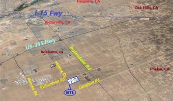 7 Mojave Dr, Adelanto, CA 92301