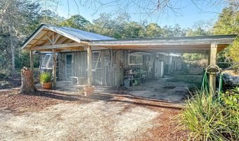 341 Smith Rd, Apalachicola, FL 32320