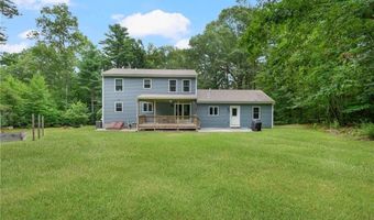 219 Fenner Hill Rd, Hopkinton, RI 02832