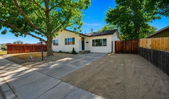 742 Ruth St, Carson City, NV 89701