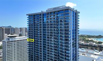 1391 Kapiolani Blvd 3207, Honolulu, HI 96814