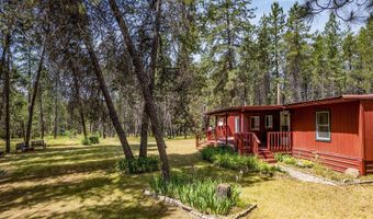 1246 Blanchard Cutoff, Blanchard, ID 83804