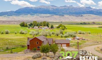 67 Panorama Ln, Cody, WY 82414