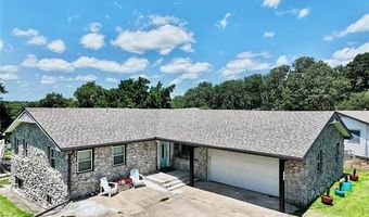 46 Bluff Rd, Adair, OK 74330