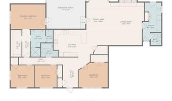3465 N 205 Rd, Beggs, OK 74421