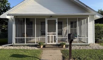255 E Mechanic St, Bloomfield, IN 47424
