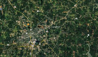 Horsely Mill Rd - Tract # 7, Carrollton, GA 30116