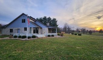 5845 N Golf Course Rd, Bicknell, IN 47512